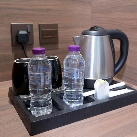 Sukoon Hotel Медина Экстерьер фото