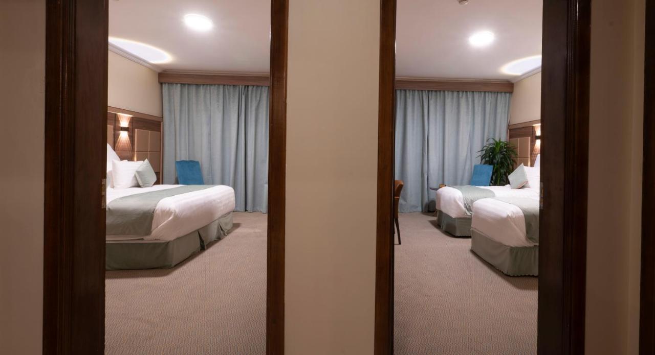 Sukoon Hotel Медина Экстерьер фото