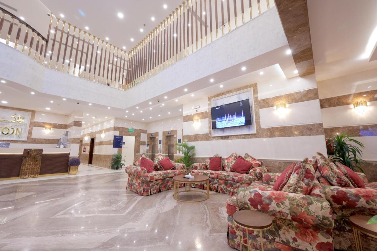 Sukoon Hotel Медина Экстерьер фото