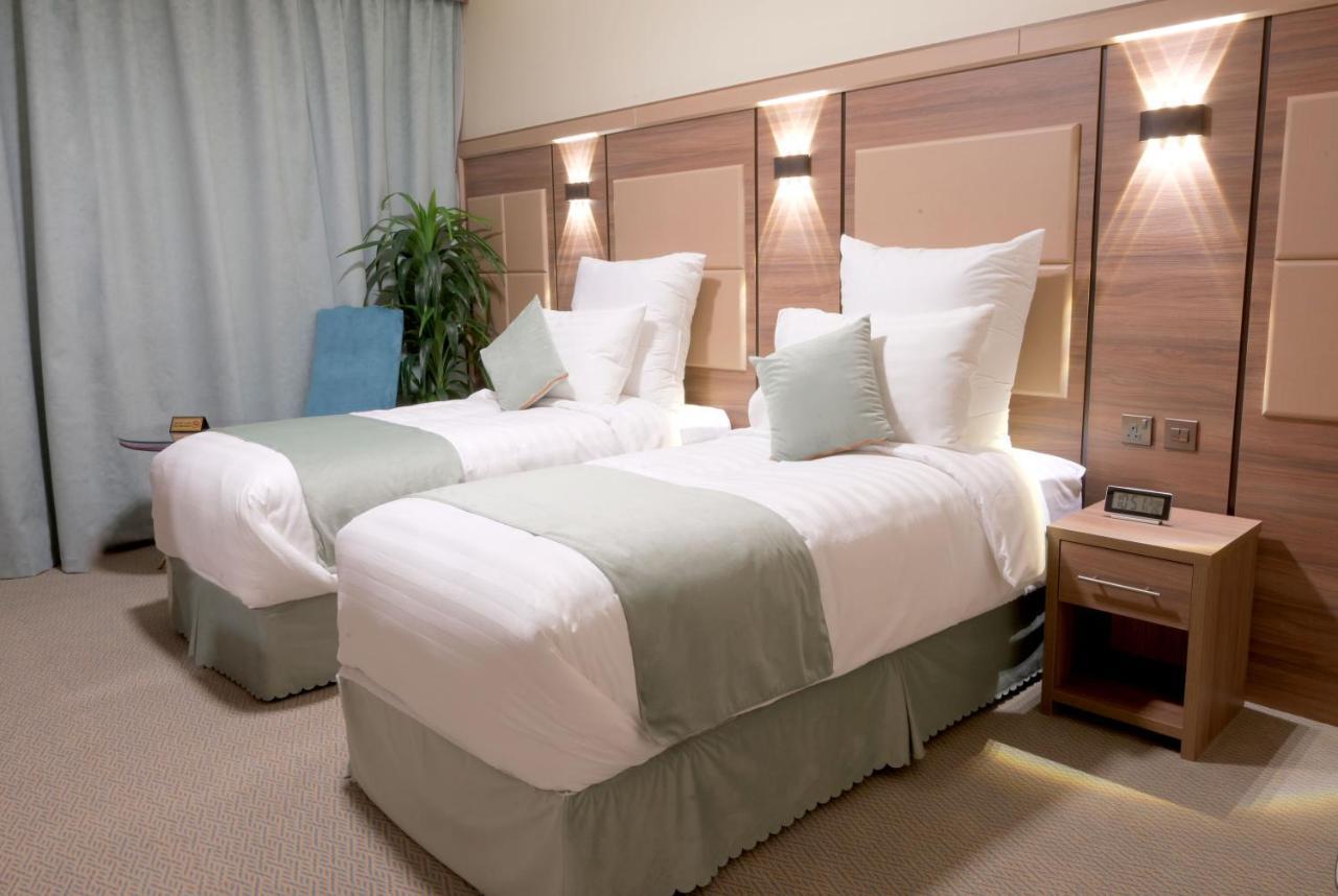 Sukoon Hotel Медина Экстерьер фото