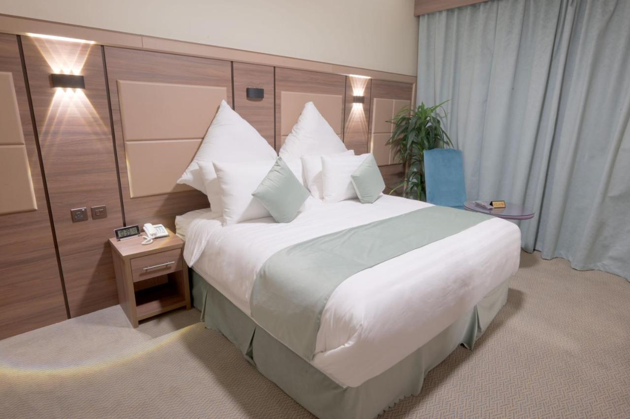 Sukoon Hotel Медина Экстерьер фото