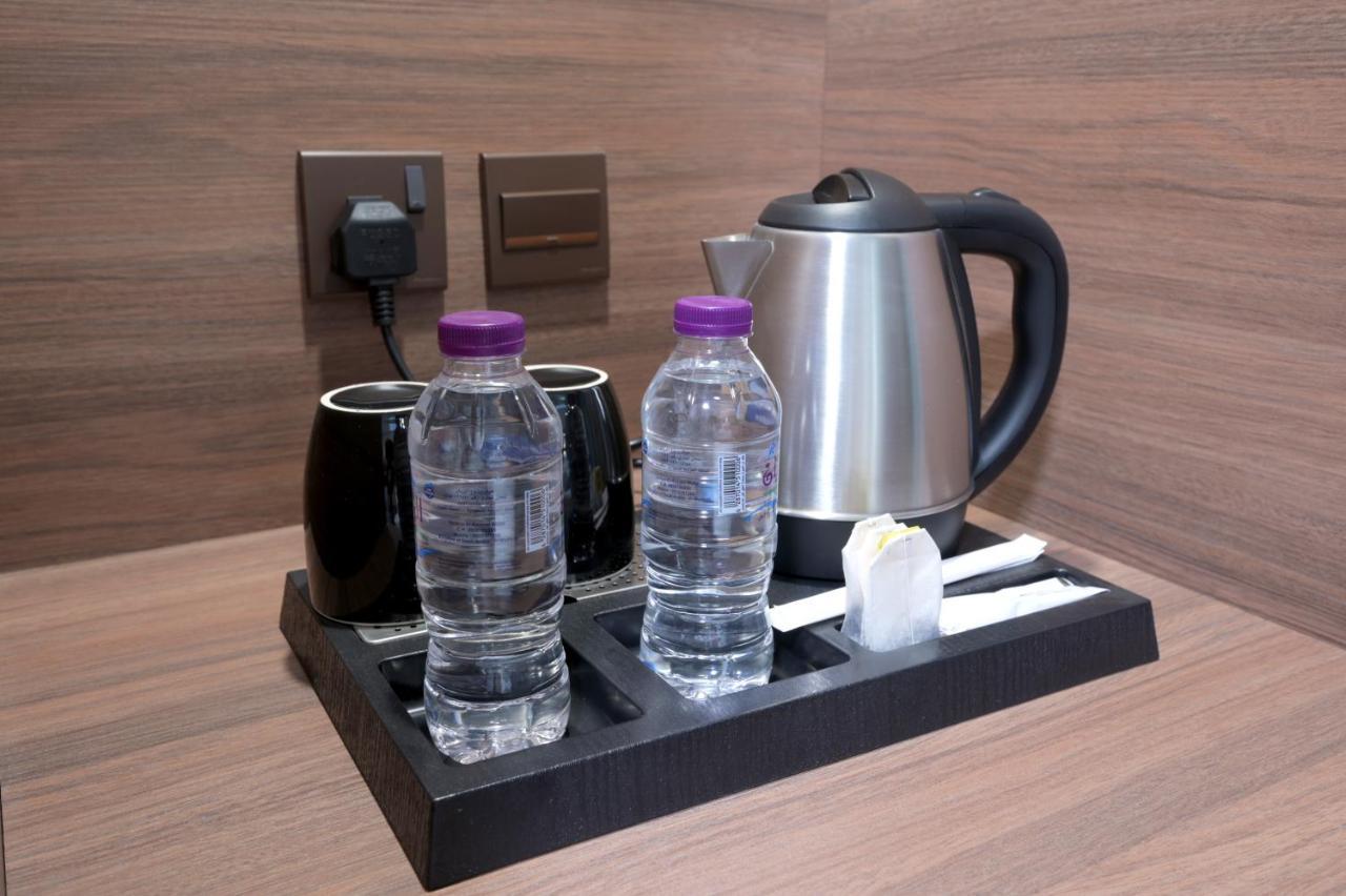 Sukoon Hotel Медина Экстерьер фото